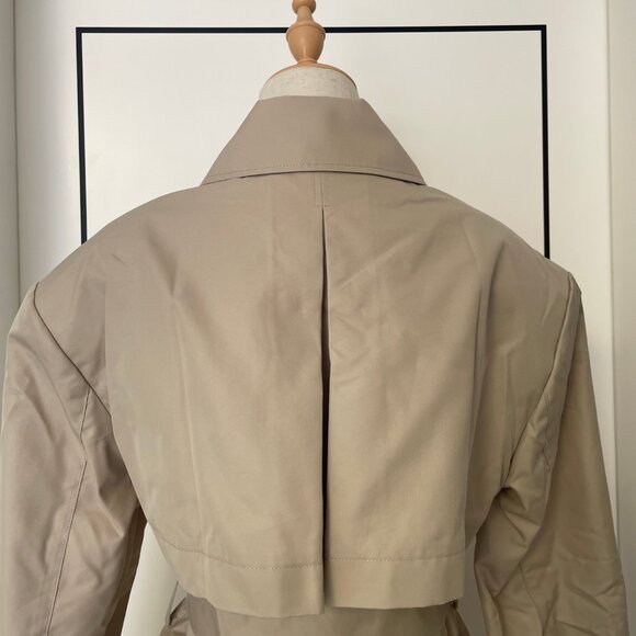 Helsa The Short Trench Jumpsuit - Picture 12 of 14